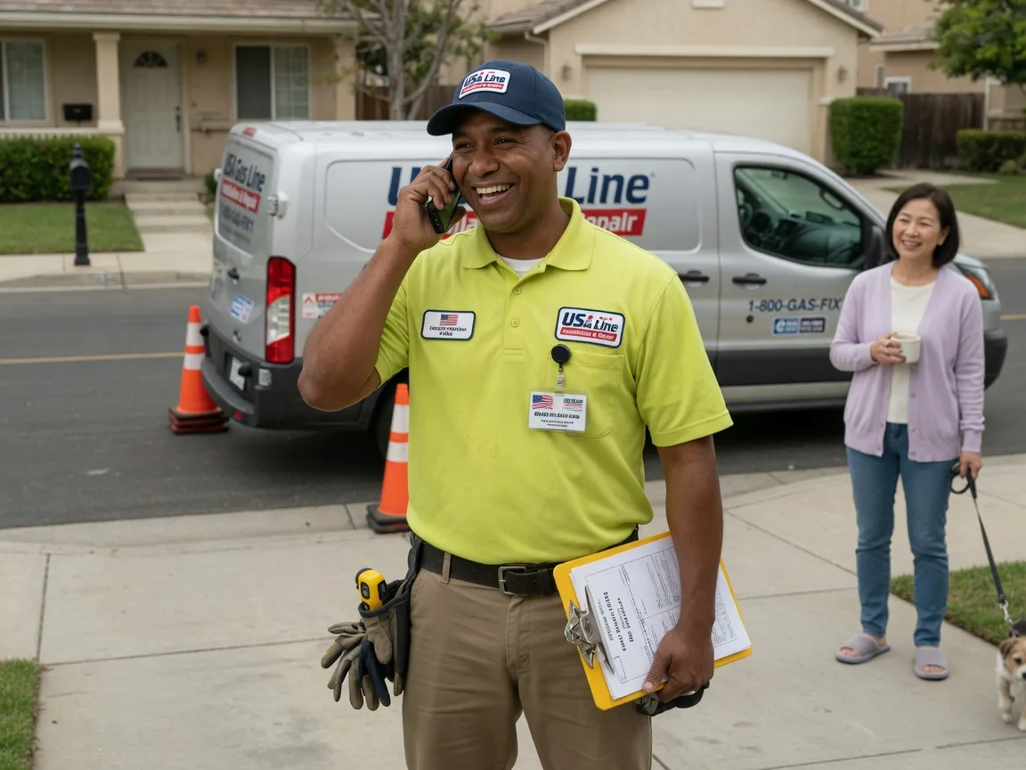 Gas Line Installation Broad Top, PA FAQs